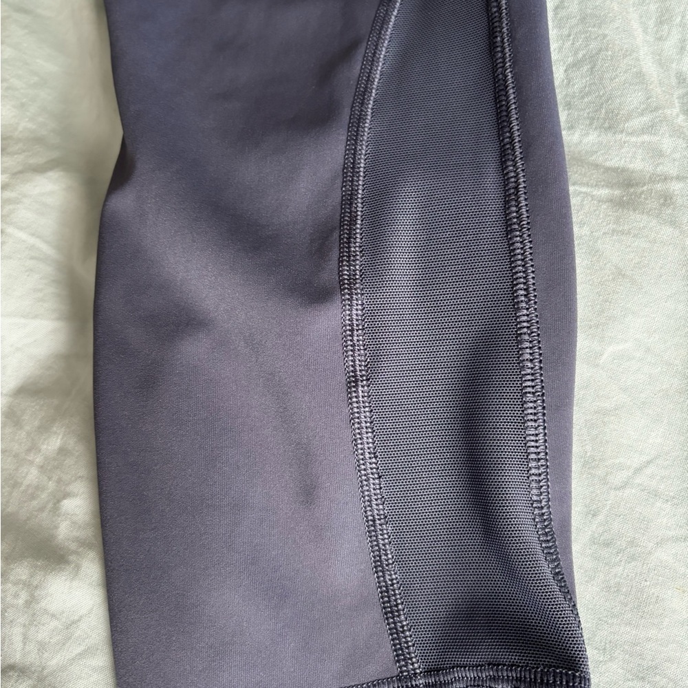 Lululemon Athletica 21 inches soft blue legging - Picture 3 of 11